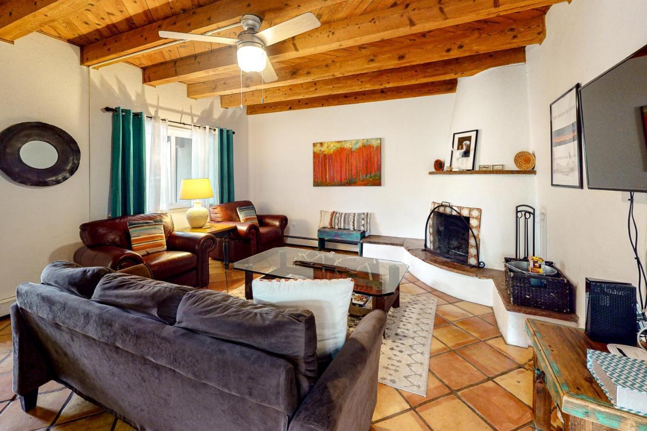 Kathryn Place Casita Santa Fe Esterno foto